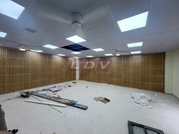 Dự án vách ngăn di động 71 Hàng Trống, Hoàn Kiếm, Hà Nội