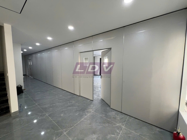 Dự Án Vách ngăn di động tại KĐT Riverside - Nghệ An