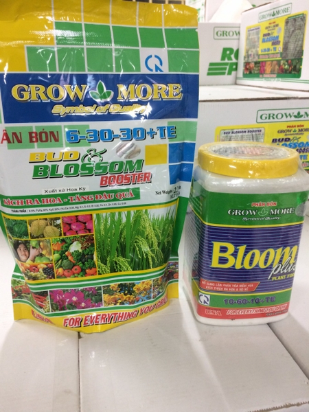 Phân bón kích ra hoa growmore 500g