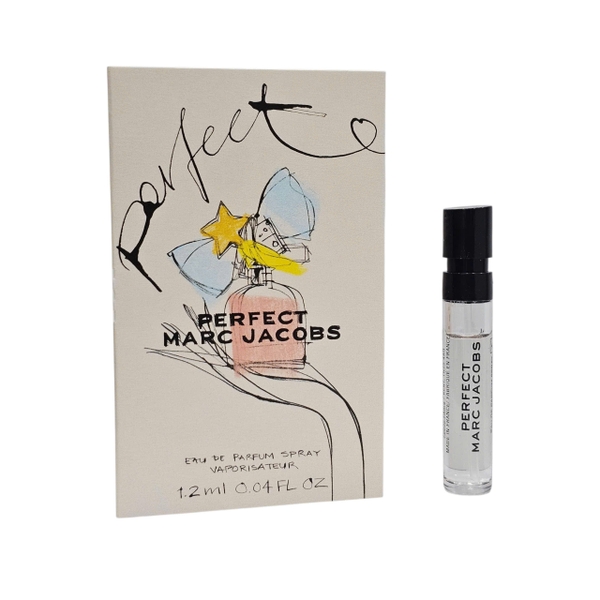 VIAL Marc Jacobs Perfect EDP 1.2ml BLANC