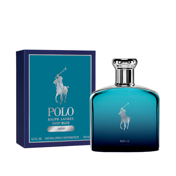 Ralph Lauren Polo Deep Blue Parfum BLANC