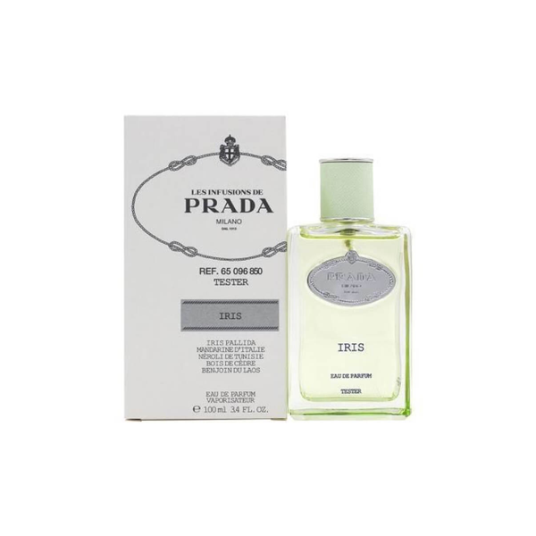 Prada Infusion D'Iris EDP BLANC