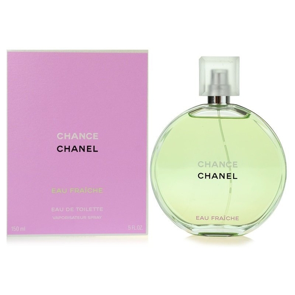 Chanel Chance Eau Fraiche EDT BLANC Chanel Chance Eau Fraiche EDT BLANC