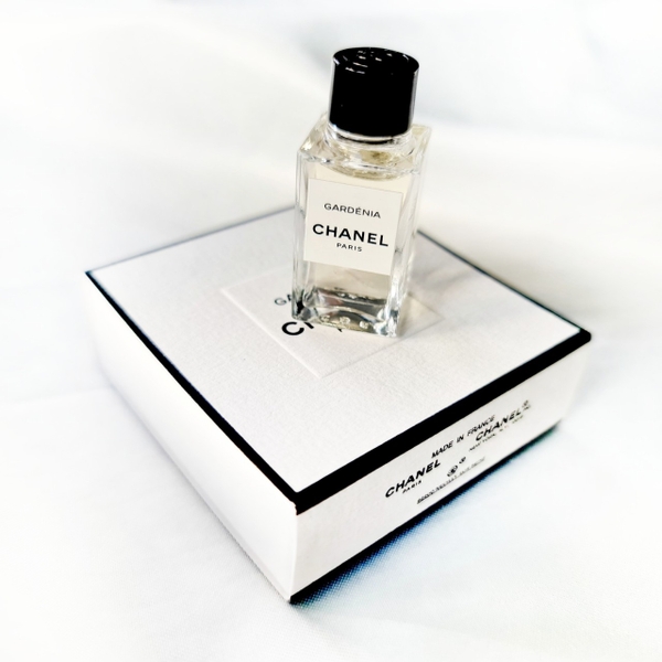 Chanel Gardenia Les Exclusifs De Chanel Mini EDT 4ml BLANC