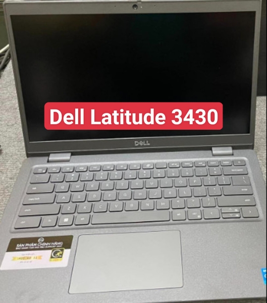 Laptop Dell Latitude 3430