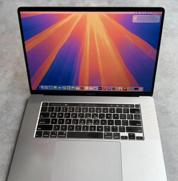Màn hình macbook 