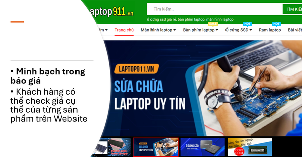 Minh bạch trong báo giá