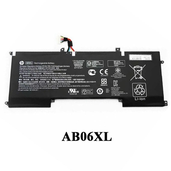 Pin HP AB06XL