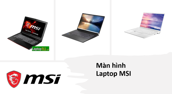 Laptop MSI