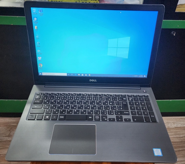 Laptop Dell Vostro 5568 i5 7200u Ram 8gb Ổ SSD 256gb 15.6 Full Hd