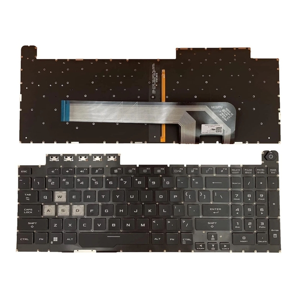 Bàn phím laptop Asus Tuf Gaming F16 FX607JV N3199W