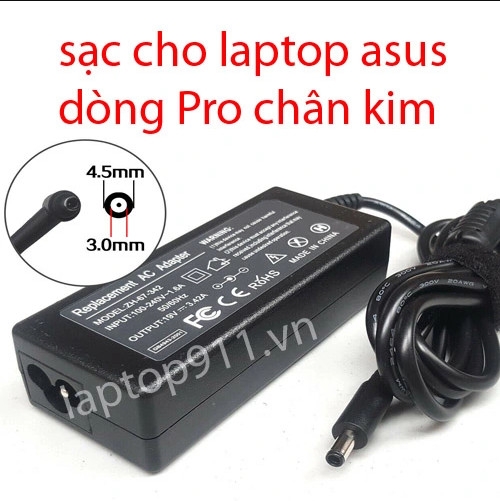 Sạc laptop Asus vivobook X1405V