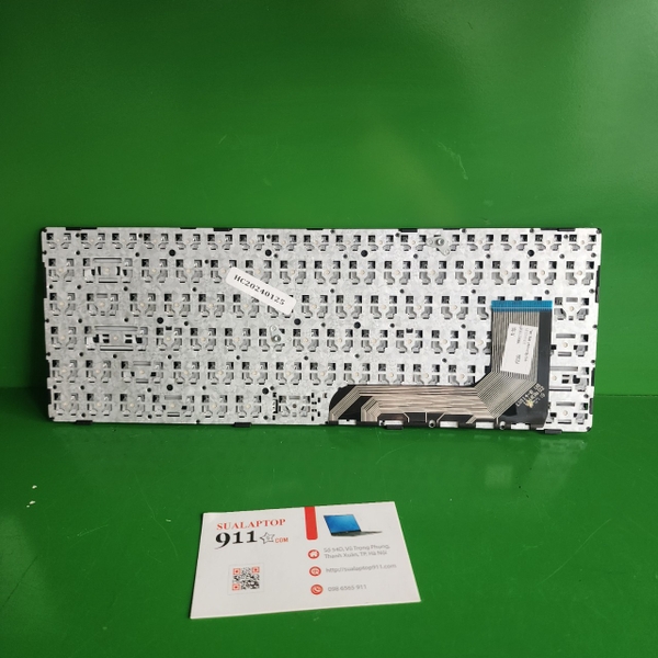 Bàn phím laptop Lenovo Ideapad 100-14 iBY