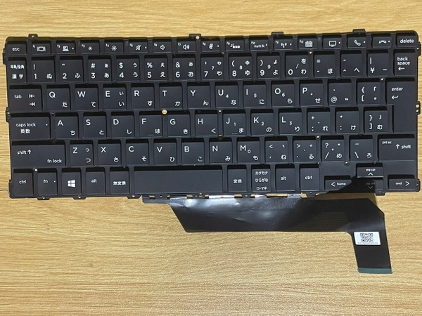 Bàn phím laptop Hp 1030 g3 tiếng nhật