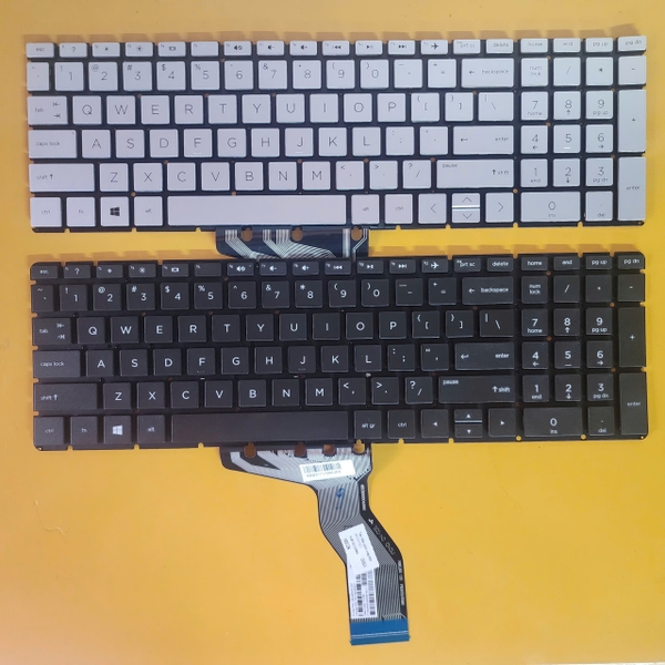 Bàn phím laptop Hp 15-bs555tu