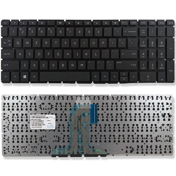 Bàn phím laptop HP 15-ac146TU