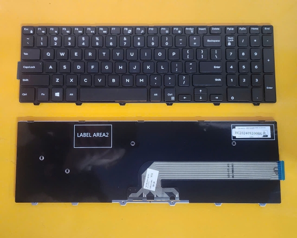 Bàn phím laptop latitude 3570