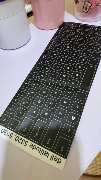 Miếng dán bàn phím 