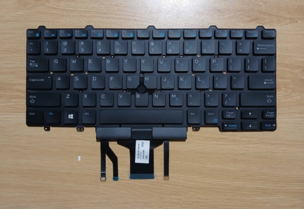 Bàn phím laptop Dell Latitude 5480