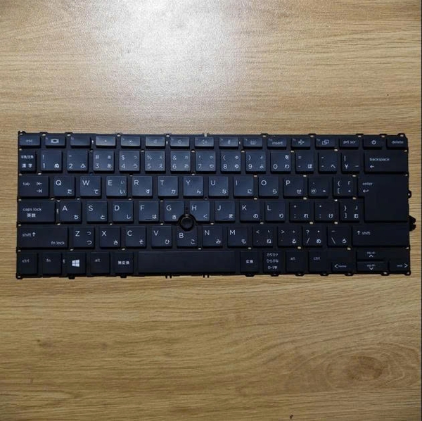 Bàn phím laptop tiếng nhật HP EliteBook 840 G7, 840 G8, 845 G7, 845 G8, ZBook Firefly 14 G7, 14 G8