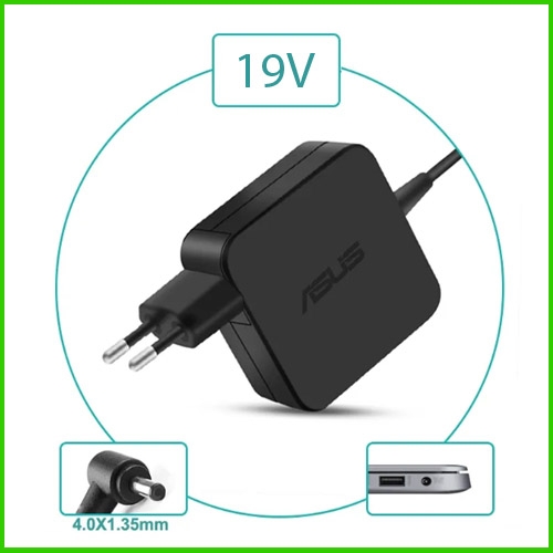 sạc asus chân nhỏ