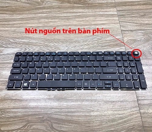 Bàn phím laptop Acer TMP259