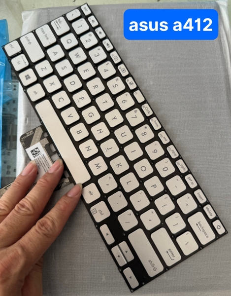 Bàn phím laptop Asus Vivobook 14 X412DA