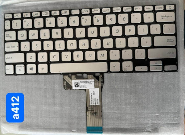 Bàn phím laptop Asus Vivobook 14 X412DA