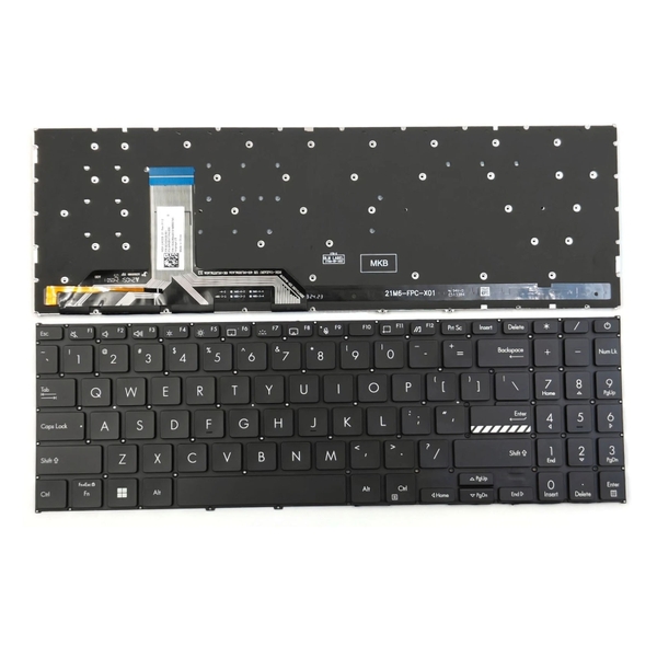 Bàn phím laptop Asus X1503Z X1503ZA K6602Z M1503Q X1502ZA X1502VA M1502Z B1502