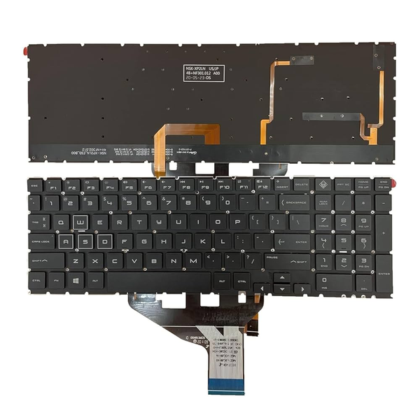 Bàn phím HP Omen 15-DC1047NR