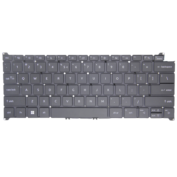 Bàn phím laptop Acer Swift Go 14 SFG14-42 màu đen