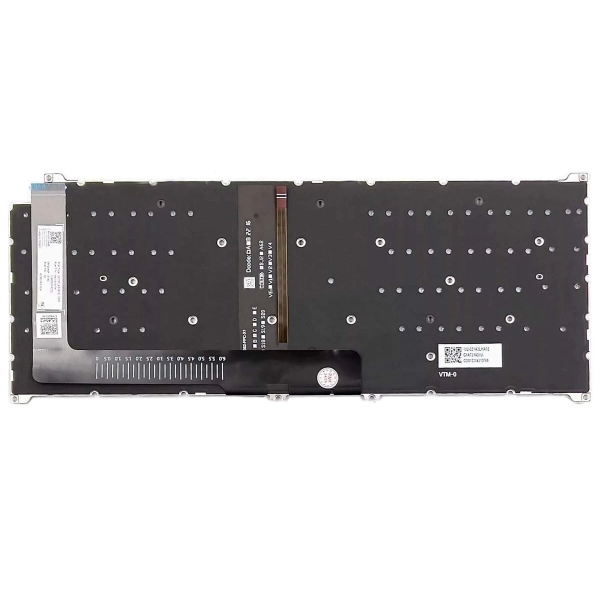 Bàn phím laptop Acer Swift Go 14 SFG14-42 mặt sau