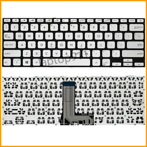Bàn phím laptop Asus A412D