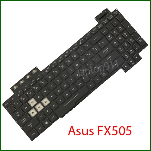 bàn phím laptop Asus TUF Fx505dt Fx516PM