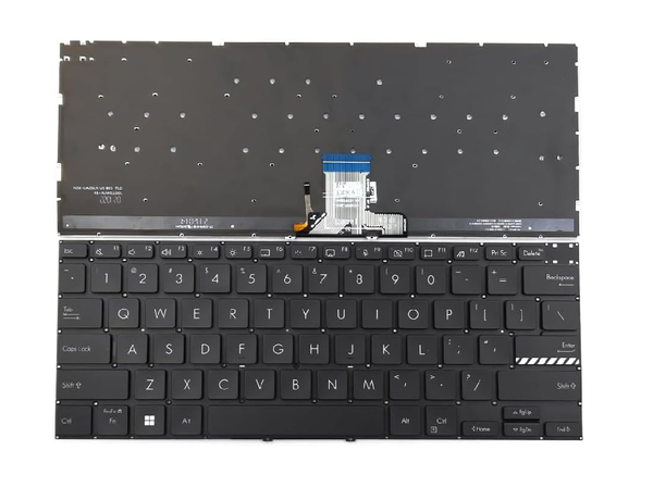 Bàn phím Asus Pro M3401Q