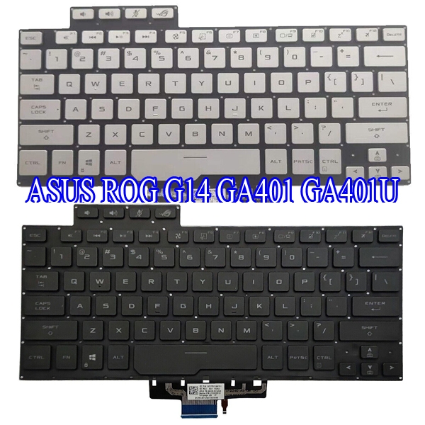 Bàn phím Asus GA401Q