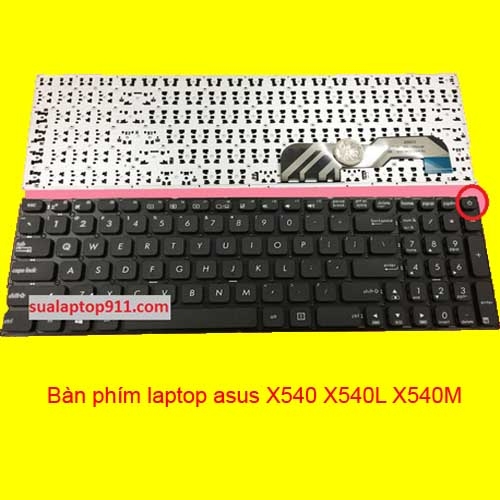 ban phim asus X540 X540L X540M