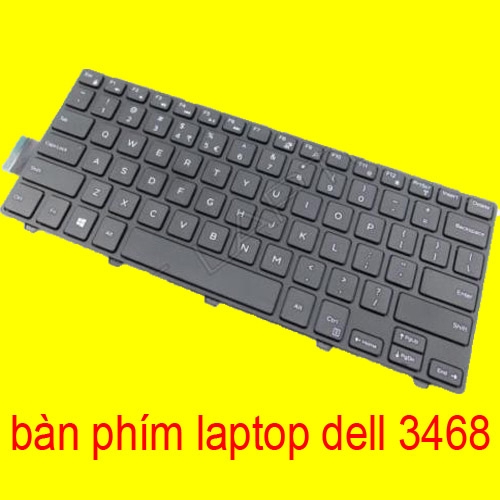 ban phim dell vostro 3468