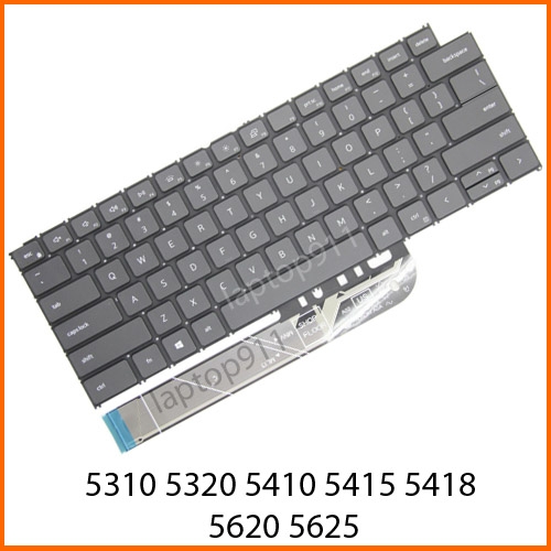 Bàn phím laptop Dell Inspiron 5320