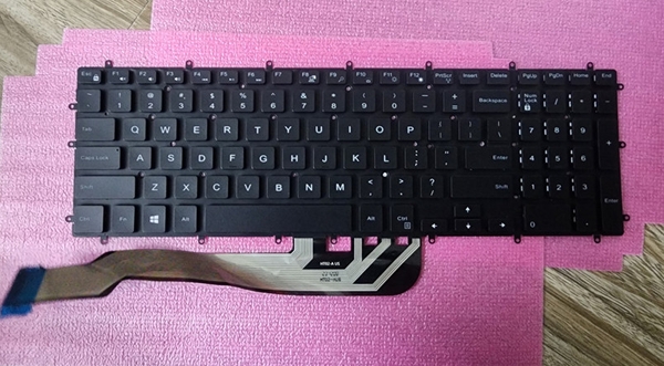 Bàn phím laptop Dell G5 15 5500