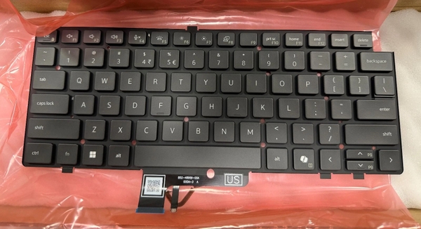 Bàn phím Dell Latitude 7450 2 in 1 2024