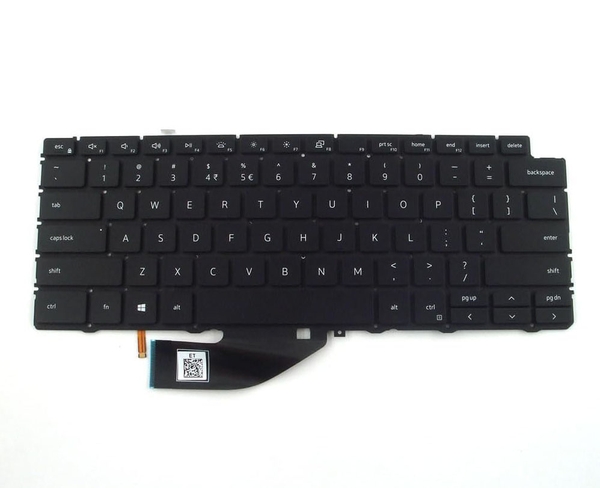 Bàn phím laptop Dell XPS 7390 2in1