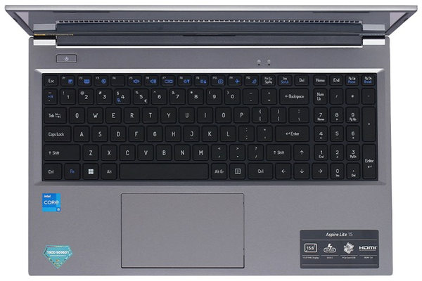 Bàn phím laptop Acer Aspire AL15-51M N23L1