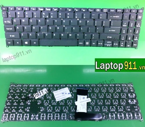Bàn phím laptop Acer SF315-52G
