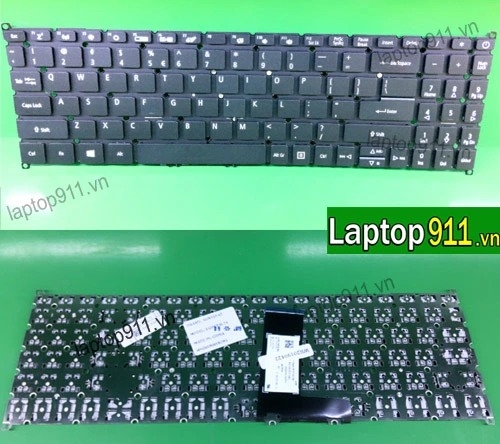 Bàn phím laptop Acer aspire 3 A315-57 N18Q13