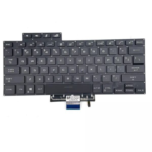 Bàn phím laptop Asus Rog Zephyrus G15 GA503QE