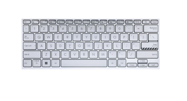 Bàn phím Asus X1404VA NK389W NK394W NK124W