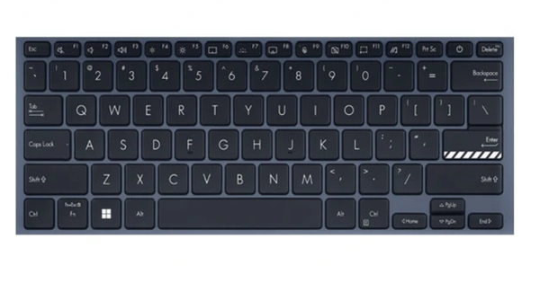 Bàn phím Asus X1404VA NK389W NK394W NK124W