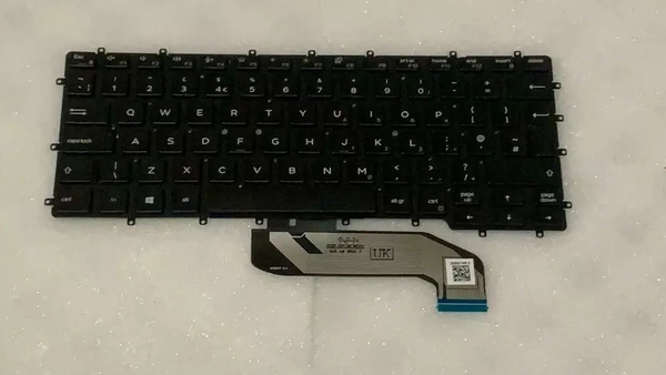 Bàn phím laptop Dell Latitude 7400 2 in 1
