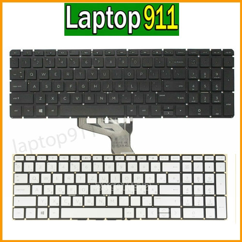 Bàn phím laptop HP 15s-fq2561TU